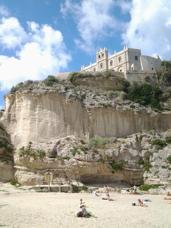 Appartement Elianto à Tropea Extérieur photo