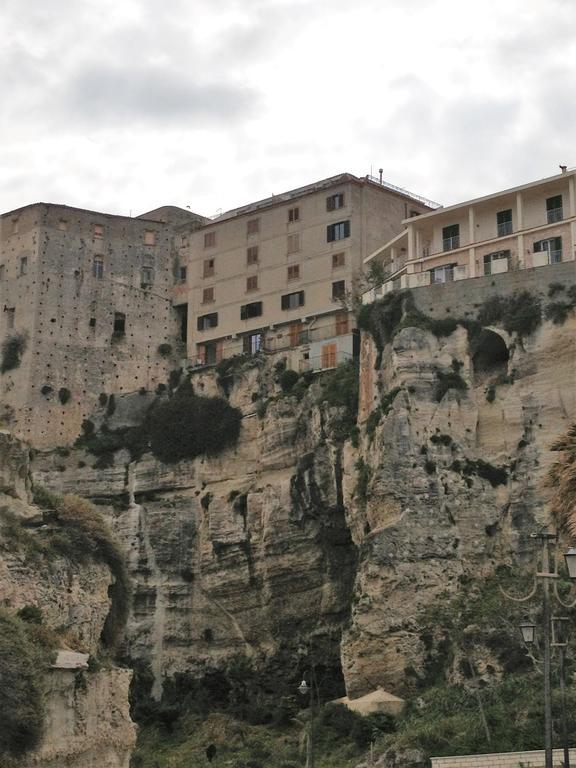 Appartement Elianto à Tropea Extérieur photo