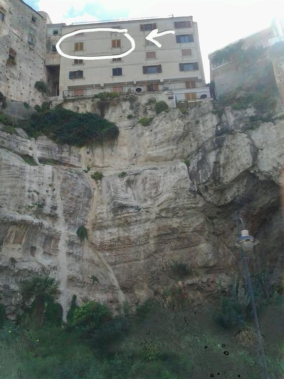 Appartement Elianto à Tropea Extérieur photo