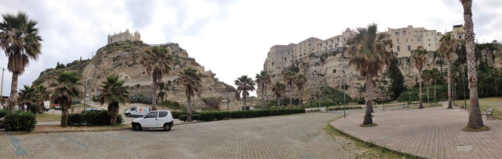 Appartement Elianto à Tropea Extérieur photo